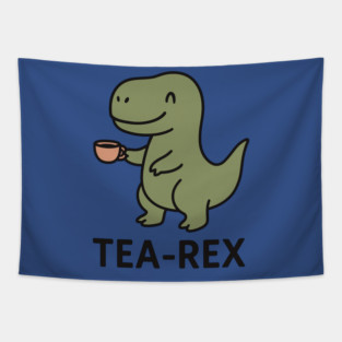 TEA-REX Tapestry