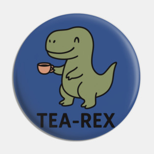 TEA-REX Pin