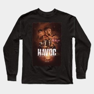 Havoc Movie Long Sleeve T-Shirt
