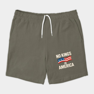 No-kings-in-america Shorts
