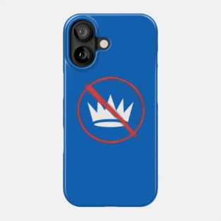 No-kings-in-america Phone Case