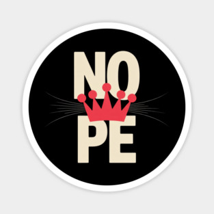 No-kings-in-america Magnet