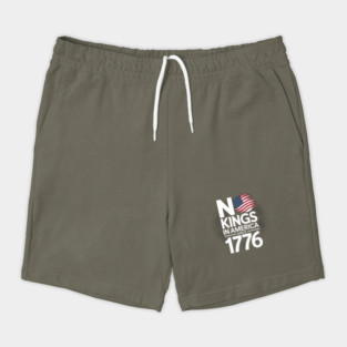 No-kings-in-america Shorts