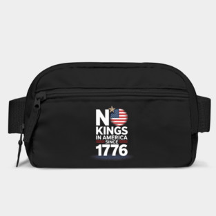 No-kings-in-america Bag