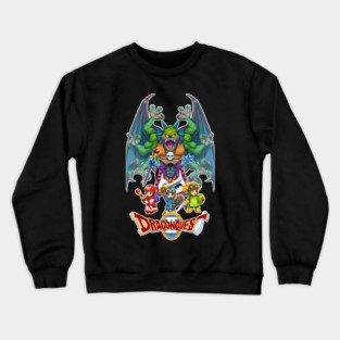 dragon quest ii Crewneck Sweatshirt