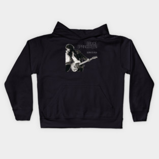 Bruce Springsteen Born to Run Double Sided Kids Hoodie