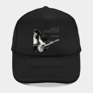 Bruce Springsteen Born to Run Double Sided Hat