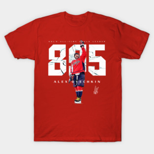 Alex Ovechkin T-Shirt