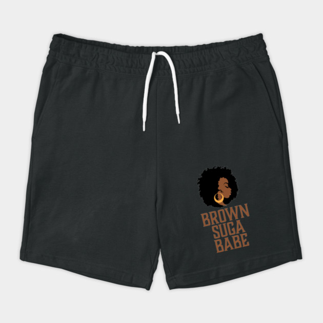 Brown Suga Babe, Black Woman, African American by UrbanLifeApparel