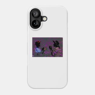 The Color Purple Movie Artwork Phone Case