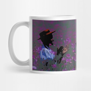 The Color Purple Movie Artwork Mug