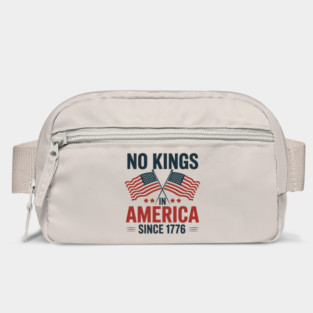 No-kings-in-america Bag