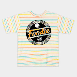 Foodie Kids T-Shirt