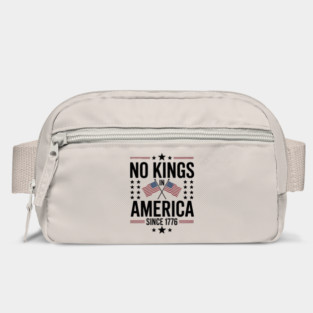 No-kings-in-america Bag