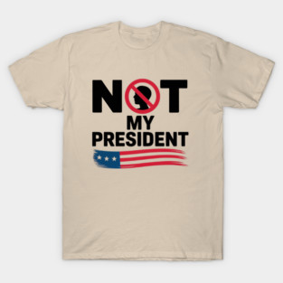 anti-trump T-Shirt