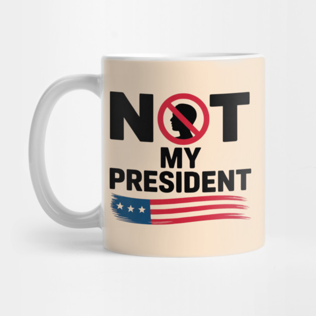 anti-trump by Creatifly Graphic Tees