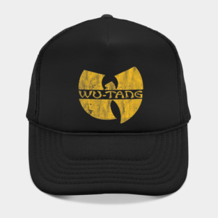 wu tang clan staten island Hat