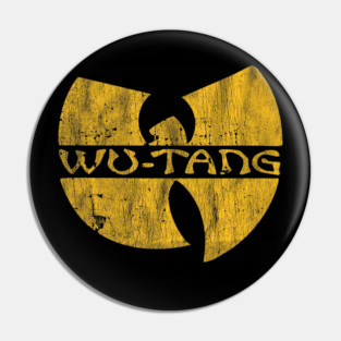 wu tang clan staten island Pin