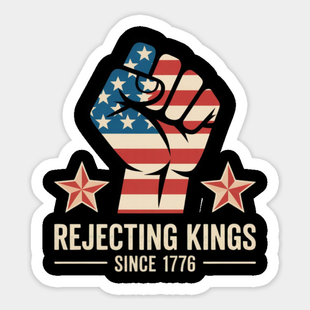 anti-trump Magnet by Creatifly Graphic Tees