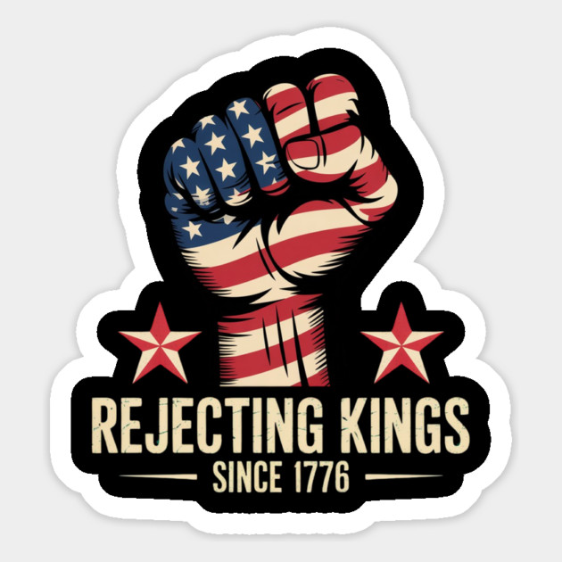 anti-trump Magnet by Creatifly Graphic Tees