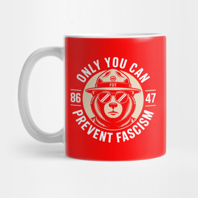 anti-trump by Creatifly Graphic Tees