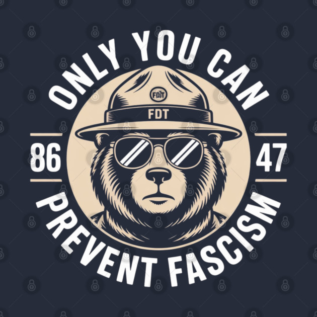 anti-trump by Creatifly Graphic Tees