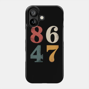 anti-trump Phone Case