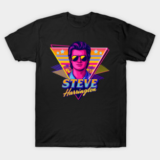 Retro Steve Harrington T-Shirt