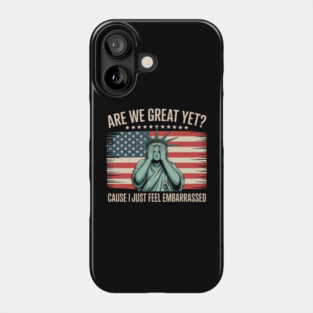 anti-trump Phone Case