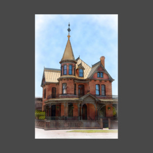 The Rosson House Museum T-Shirt