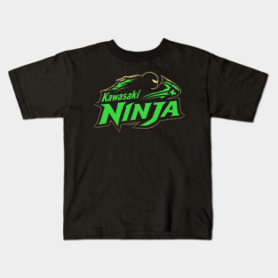 Kawasaki Ninja Kids T-Shirt