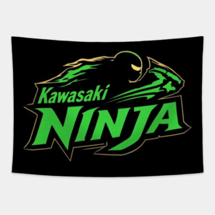 Kawasaki Ninja Tapestry