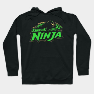 Kawasaki Ninja Hoodie
