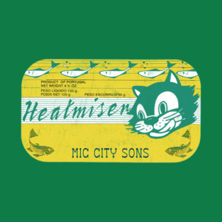 Heatmiser - Original 90s Aesthetic Design T-Shirt