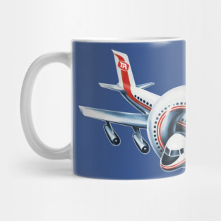 Airplane Movie Mug