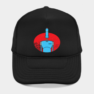 H.E.L.P.eR. — The Venture Bros. Hat