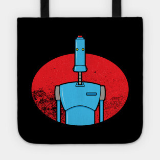 H.E.L.P.eR. — The Venture Bros. Tote