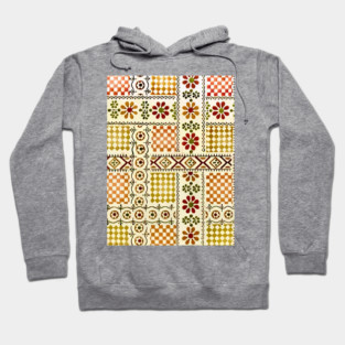 Great Grandma’s Wallpaper Hoodie