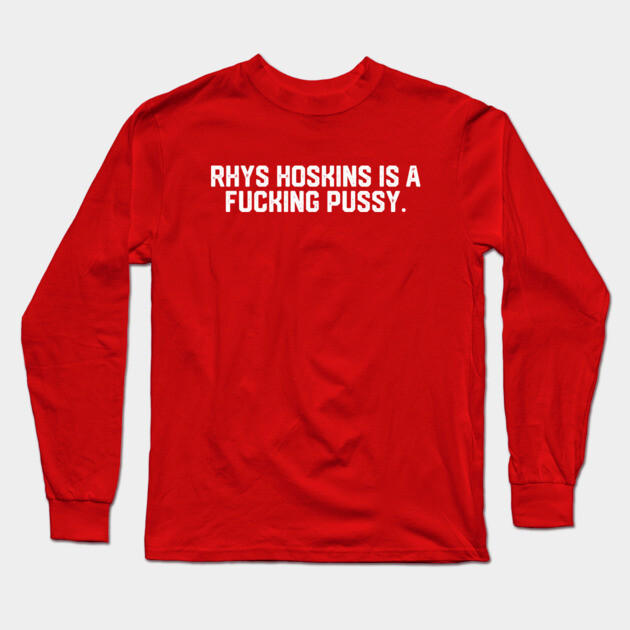 R.H.F.P. Long Sleeve T-Shirt by Litehouse Tees