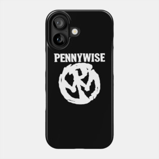 Pennywise Band Phone Case