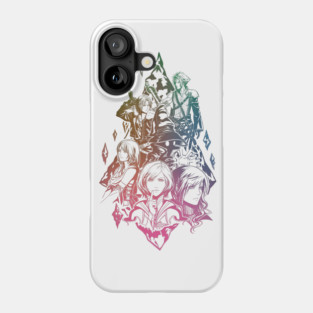 Hail Final Fantasy Phone Case