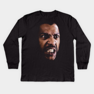 SHONUFF 90S VINTAGE Kids Long Sleeve T-Shirt