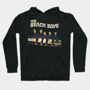 The Beach Boys Hoodie