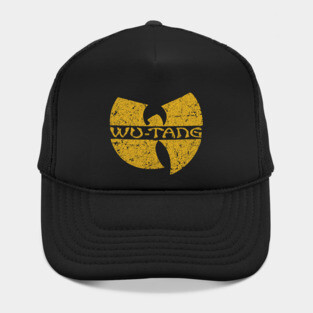 Vintage look Wu Tang Clan Hat