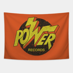 Power Records 1974 Tapestry