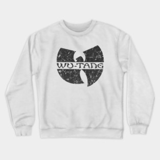 Vintage look Wu Tang Clan Crewneck Sweatshirt