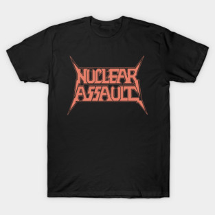 Nuclear Assault T-Shirt