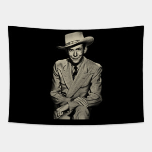 Hank Williams 90s Tapestry
