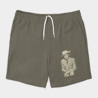 Hank Williams 90s Shorts