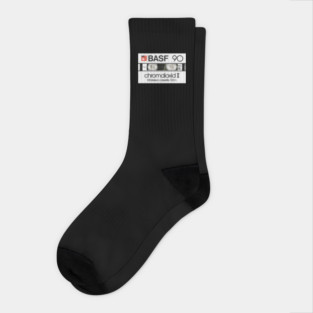 BASF 90 Chromdioxid II Socks